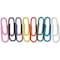 Baumgartens Vinyl-Coated Paper Clips, No. 1 Standard Size, PK1000 ES-5000 - alternate 3